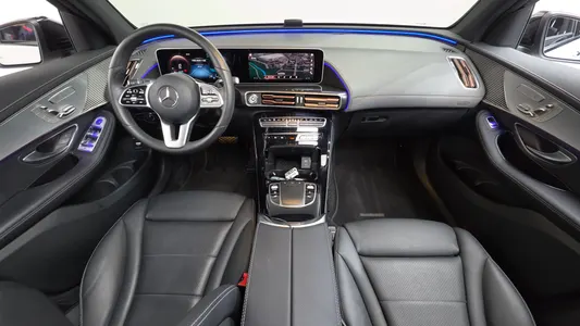 Mercedes-Benz EQC N293 EQC400 4MATIC 2020 6