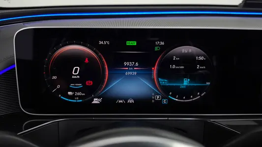 Mercedes-Benz EQC N293 EQC400 4MATIC 2020 7