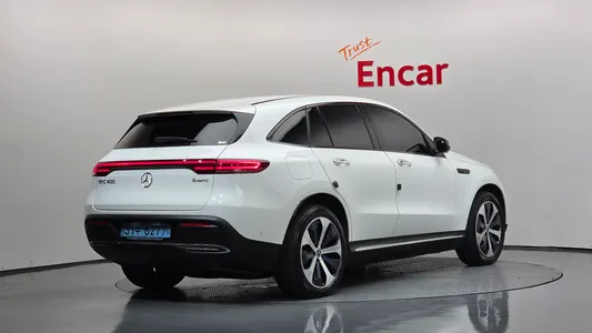 Mercedes-Benz EQC N293 EQC400 4MATIC 2020