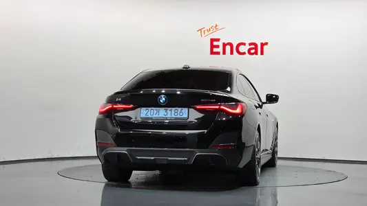 BMW i4 eDrive40 M 2022 4
