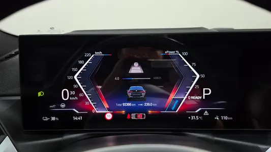 BMW i4 eDrive40 M 2022 8