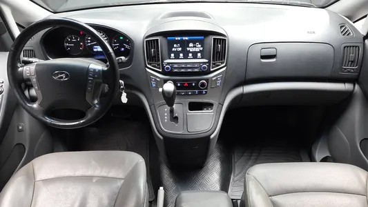 Hyundai 그랜드 스타렉스 5 2021 7