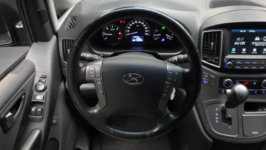Hyundai 그랜드 스타렉스 5 2021 13