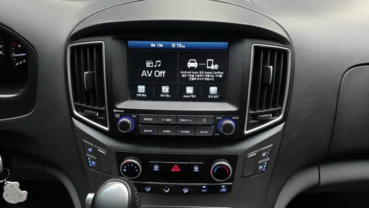 Hyundai 그랜드 스타렉스 5 2021 15