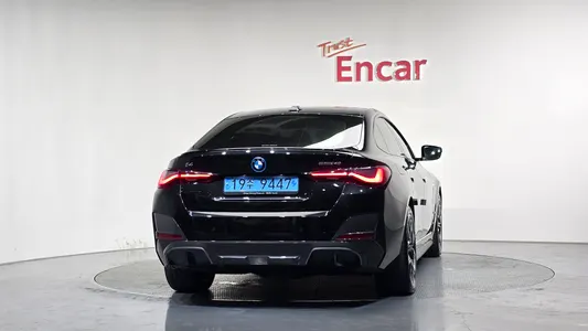 BMW i4 eDrive40 M 2022 4