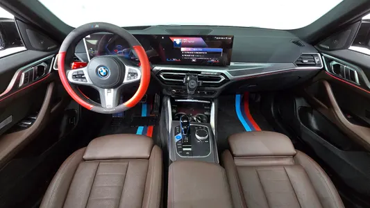 BMW i4 eDrive40 M 2022 7