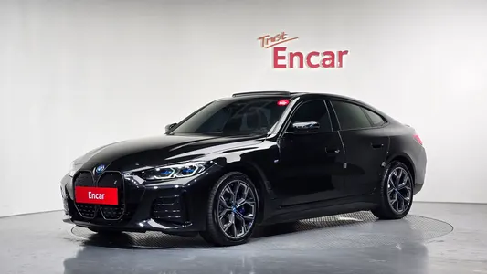 BMW i4 eDrive40 M 2022