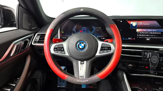 BMW i4 eDrive40 M 2022 13