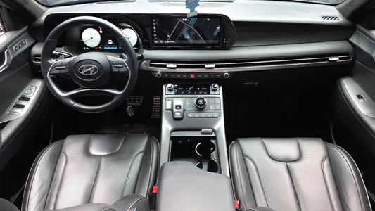 Hyundai 팰리세이드 2.2 2WD 2022 7