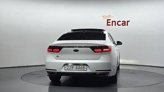 Kia K7 3.0 LPI () 2017 4