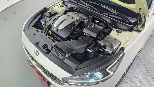 Kia K7 3.0 LPI () 2017 6