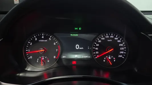 Kia K7 3.0 LPI () 2017 8