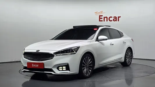 Kia K7 3.0 LPI () 2017