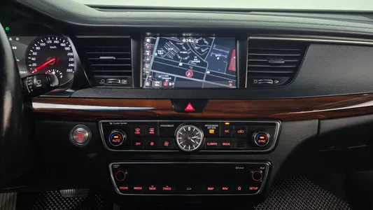 Kia K7 3.0 LPI () 2017 15
