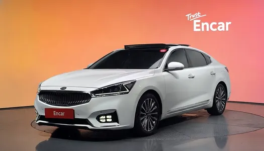 Kia K7 3.0 LPI () 2017 21