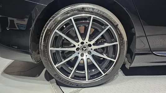 Mercedes-Benz EQS V297 EQS450+ AMG 2021 5