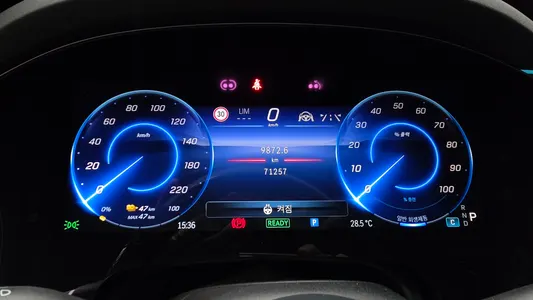 Mercedes-Benz EQS V297 EQS450+ AMG 2021 8