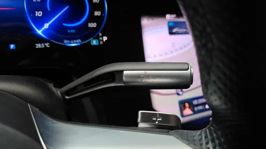 Mercedes-Benz EQS V297 EQS450+ AMG 2021 9