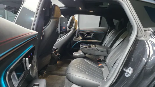 Mercedes-Benz EQS V297 EQS450+ AMG 2021 11
