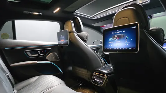 Mercedes-Benz EQS V297 EQS450+ AMG 2021 13