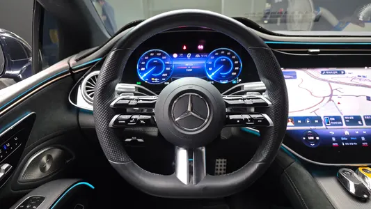 Mercedes-Benz EQS V297 EQS450+ AMG 2021 14