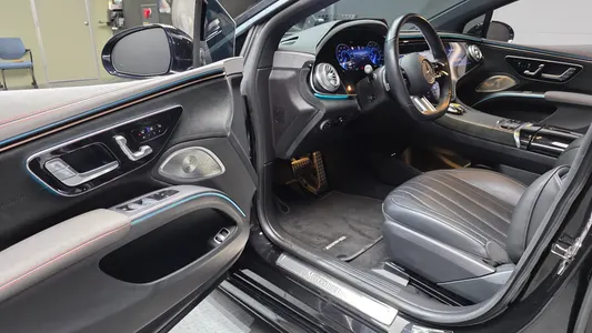 Mercedes-Benz EQS V297 EQS450+ AMG 2021 10