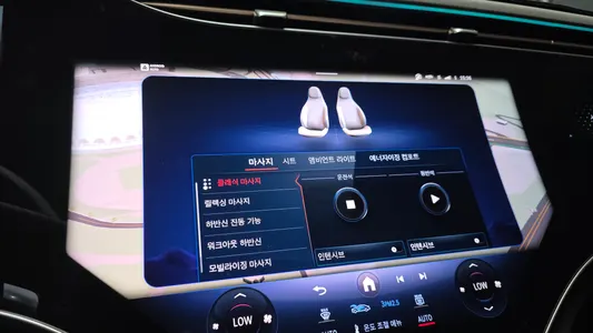 Mercedes-Benz EQS V297 EQS450+ AMG 2021 18