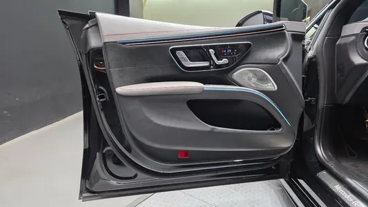 Mercedes-Benz EQS V297 EQS450+ AMG 2021 24