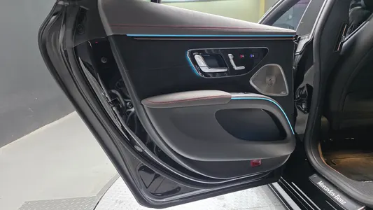 Mercedes-Benz EQS V297 EQS450+ AMG 2021 25