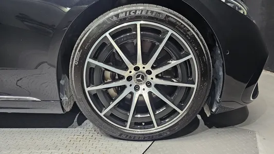 Mercedes-Benz EQS V297 EQS450+ AMG 2021 21