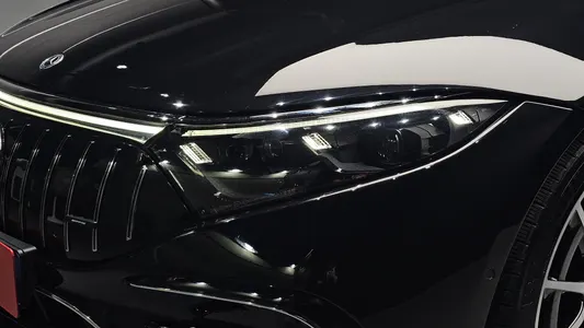 Mercedes-Benz EQS V297 EQS450+ AMG 2021 22
