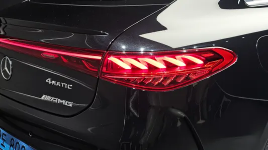Mercedes-Benz EQS V297 EQS450+ AMG 2021 23