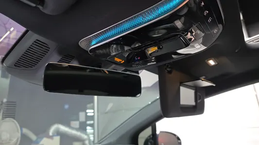 Mercedes-Benz EQS V297 EQS450+ AMG 2021 33