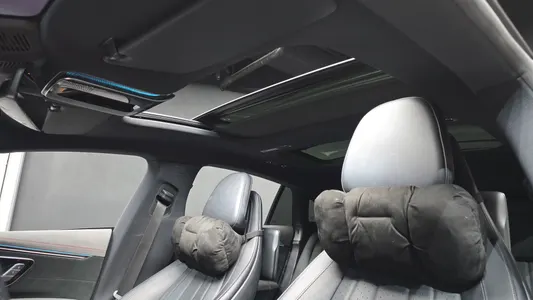 Mercedes-Benz EQS V297 EQS450+ AMG 2021 27