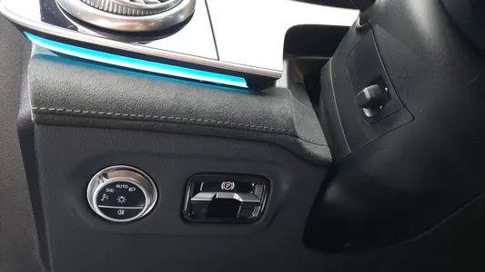 Mercedes-Benz EQS V297 EQS450+ AMG 2021 30