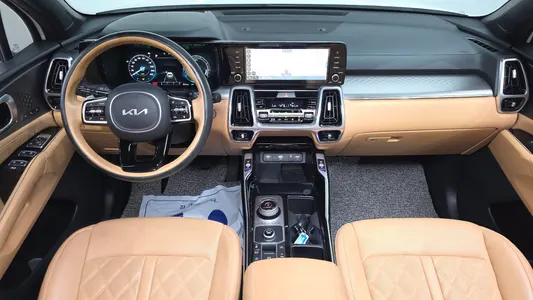 Kia 4 HEV 1.6 2WD 2023 7