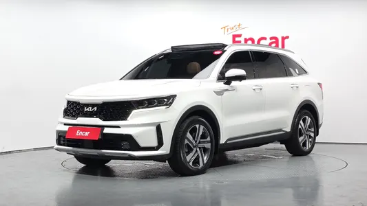 Kia 4 HEV 1.6 2WD 2023