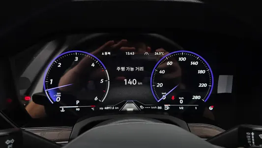 Volkswagen 3 3.0 TDI 2025 8