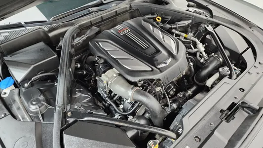 Genesis G80 3.3 T-GDI AWD 2018 6
