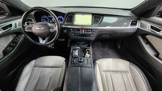 Genesis G80 3.3 T-GDI AWD 2018 7