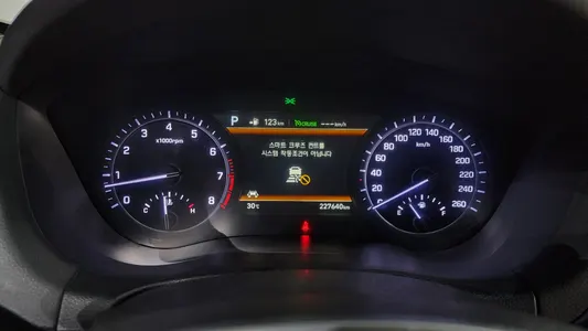 Genesis G80 3.3 T-GDI AWD 2018 8