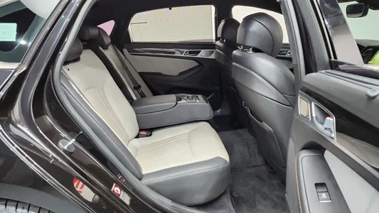 Genesis G80 3.3 T-GDI AWD 2018 12