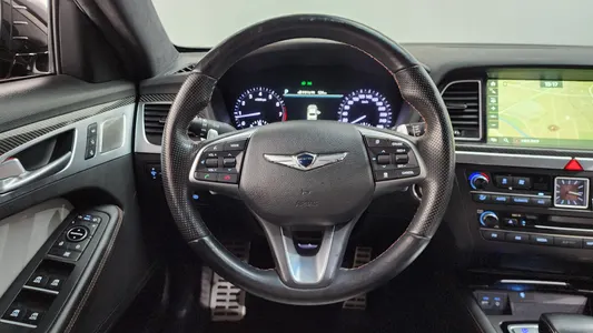 Genesis G80 3.3 T-GDI AWD 2018 13