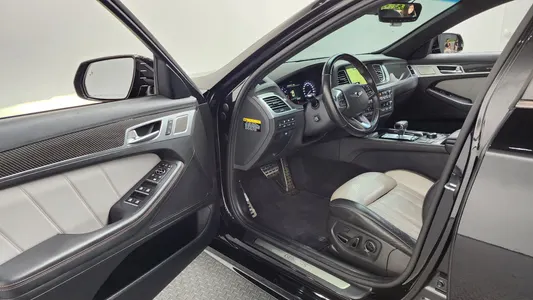 Genesis G80 3.3 T-GDI AWD 2018 10