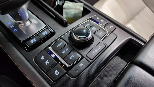 Genesis G80 3.3 T-GDI AWD 2018 17