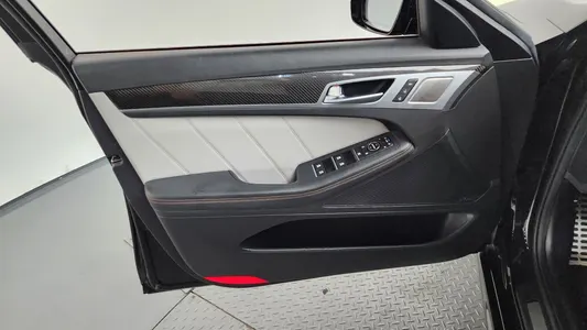 Genesis G80 3.3 T-GDI AWD 2018 24