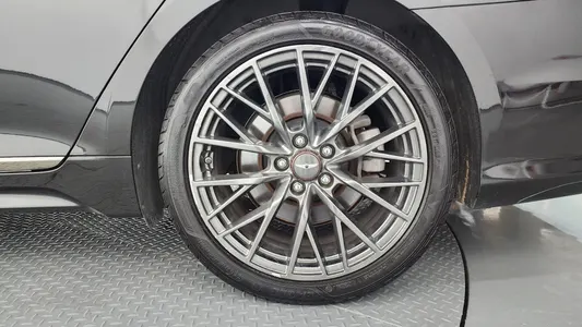 Genesis G80 3.3 T-GDI AWD 2018 21