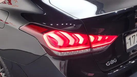 Genesis G80 3.3 T-GDI AWD 2018 23