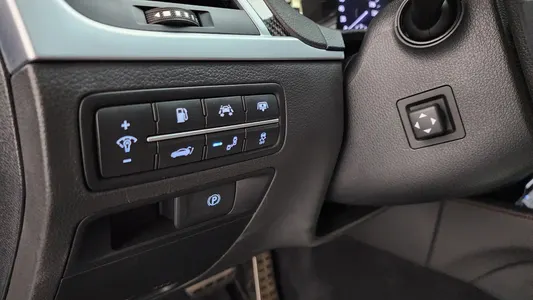 Genesis G80 3.3 T-GDI AWD 2018 28