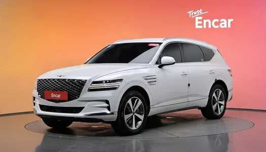 Genesis GV80 2.5T AWD 2022